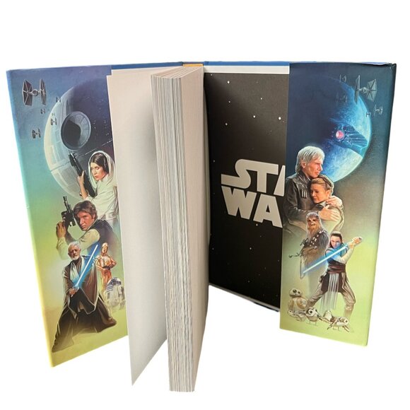 Star Wars, The Skywalker Saga by Delilah S. Dawson, Hardcover - Picture 4 of 16